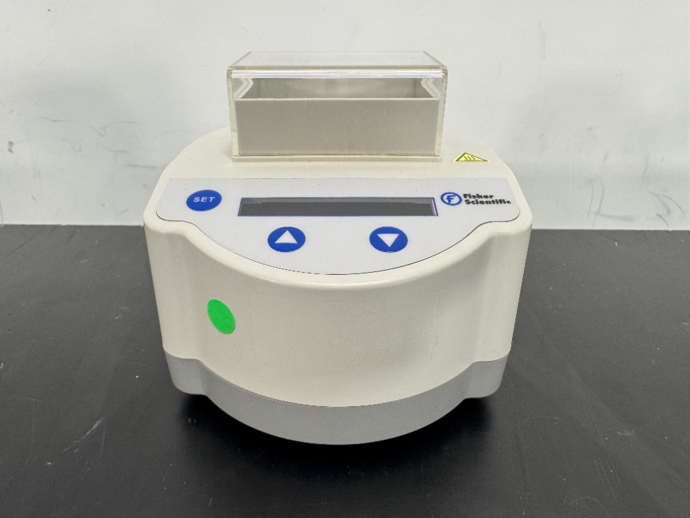 Image of Fisher Scientific Mini Heat Block